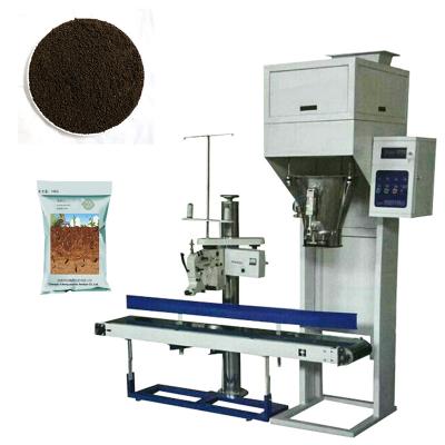 China Semi-automatic Beans Peanut Seeds Small Food Nuts Rice Grain Crops Granule Packing Machine for sale