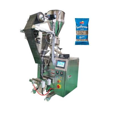 China APPAREL 50g 100g Automatic Vertical Small Nut Granule Sugar Snack Pouch Packing Machine for sale