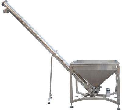 China food screw conveyor for coffee flour powder packing machine for sale