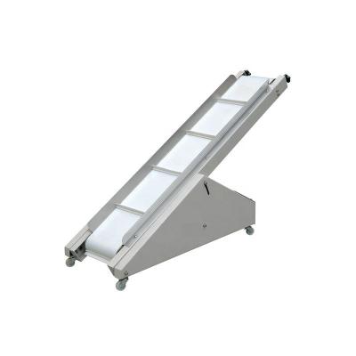 China Different Type Heat Resistant Commodity Conveyor For Packing Machine for sale