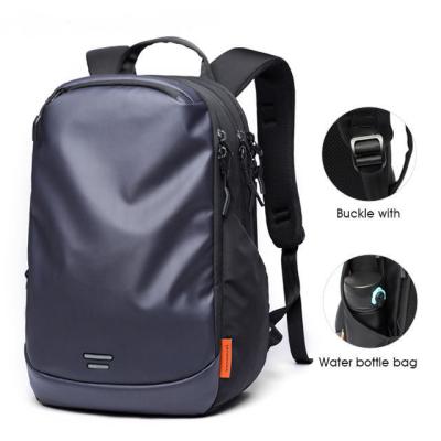 China Waterproof Oem 2023 New Design Multi-Function Black Laptop Bag For Men Travel Backpack Sports Carry On for sale