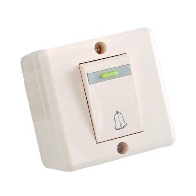 China ABS US Exterior Door Bell Switch for sale