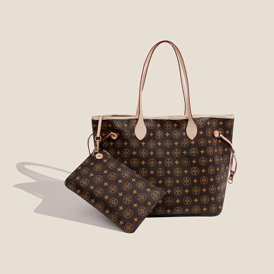 China Famous Brand Handbags For Women Gift Box Packaging Large Capacity Handbags For Women Luxury Tote Sling Bags Ladies Quality Shoulder Handbag Handle Portable Bags for sale