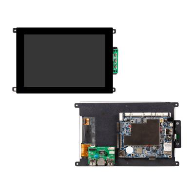 中国 10.1インチMIPI LCD CTPのタッチ画面RK3288人間の特徴をもつ板TFT LCD PCBA管理委員会 販売のため