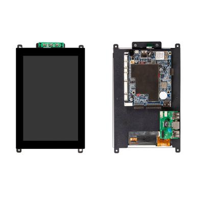 Cina 10.1 pollici Mipi LCD touch screen RK3288 Android PCBA Control Board per la macchina pubblicitaria in vendita