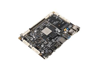 China Rockchip Android Mainboard RK3399 4K Android PCB Motherboard RK3588 RK3568 RK3288 RK3566 für Werbe-Maschine zu verkaufen