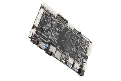 China Sunchip RK3568 Development Embedded Motherboard 2GB/4GB/8GB NPU AI Artificial Intelligence PCBA for sale