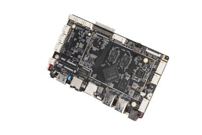 Chine RK3568 Embedded ARM Board 2GB 4GB RAM PCBA Carte mère Self Service Kiosk Pos Machine à vendre