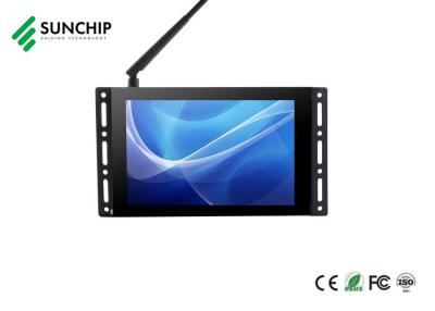 China Indoor open frame lcd display Wall Mount Android Interactive Digital Signage Advertising Touch Screen10.1inch 15.6 21.5' for sale