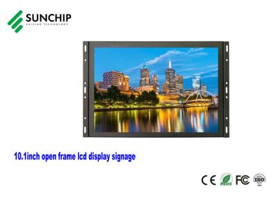 China Monitor-offener Spant Touch Screen RK3568 RK3566 RK3288 TFT LCD 10,1 Zoll-mit Berührungseingabe Bildschirm zu verkaufen