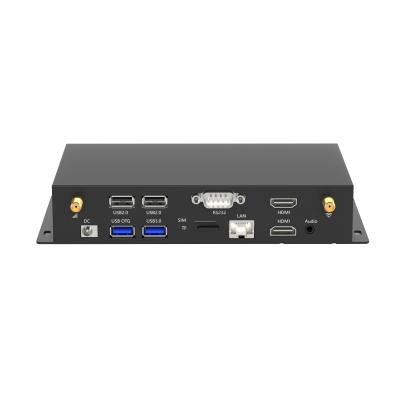 China USB-X4-Schnittstelle RK3568 Android 11.0 Full HD Media Player Box für LCD-Digital Signage zu verkaufen