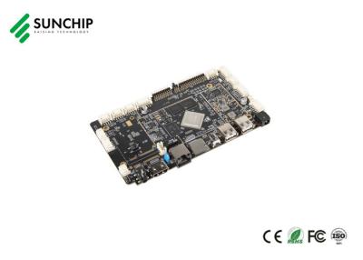 China RK3288 Android 10 Embedded PCBA 4K Video Player Board para máquinas de venta de quioscos en venta