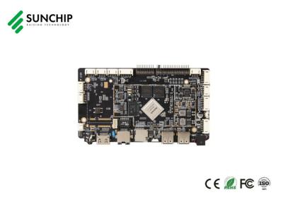 China Android Board with 1.8 GHz Main Frequency 2GB RAM 4G LTE Connectivity DC 12V PCBA Industrial Development Board Rk3288 zu verkaufen