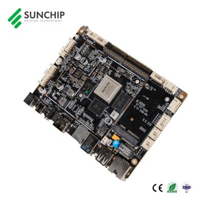 Chine RK3399 Board Écran tactile puissant anti-EMI/EMC et I2C pris en charge pour la compatibilité WIFI à vendre