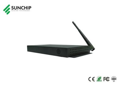 China High-Performance RK3288 Android Media Player met 4K-resolutie voor digitale signageoplossingen Te koop