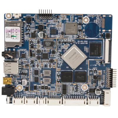 China Rockchip RK3188 Android Board  Industrial Control Board PCBA  For LCD Digital Signage for sale