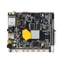 Chine DC 12V/2A alimentation électrique carte ARM intégrée RK3566 Quad-Core A55 architecture à vendre