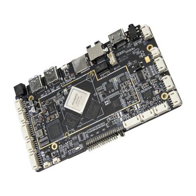 China RK3399 Board mit LVDS EDP MIPI Display Android 10 Betriebssystem 32 GB/64 GB EMMC 4G LTE/5.3BT zu verkaufen