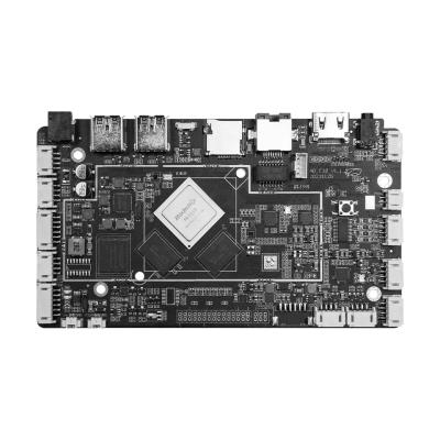 Cina Rockchip Android Mainboard RK3399 Android PCB Motherboard per la macchina pubblicitaria in vendita