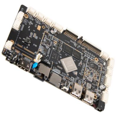 中国 Android 7.1 Or Above RK3288 Board with High Anti-EMI Performance and 4G Lte Support 販売のため