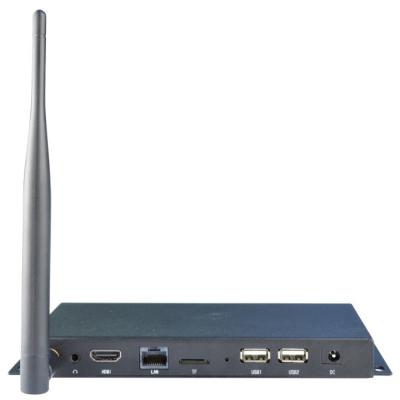 Chine Boîte d'informatique LVDS HD Media Player d'Android MPEG-4 pour annoncer la machine à vendre