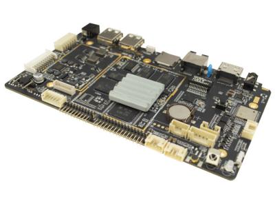 China Placa madre quad-core integrada modificada para requisitos particulares de la tableta del tablero RK3288 1.8ghz Android en venta