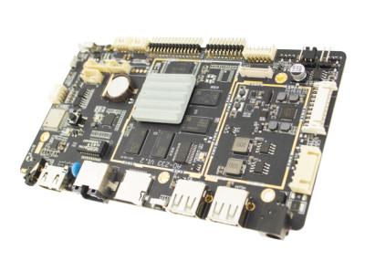 China 2,0 GHz het Frequentie Ingebedde Linux Touche screen van de Raadsrk3288 I2C Interface Te koop