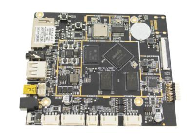 Chine MIPI a inclus des panneaux de PC, panneaux androïdes de Linux du noyau A7 1080P du quadruple RK3128 à vendre