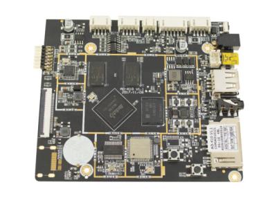 China 1.2GHz 1080P 60fps abren el codificador 1280x720P DDR3 1G/2G del tablero MIPI-DSI CVBS del BRAZO en venta