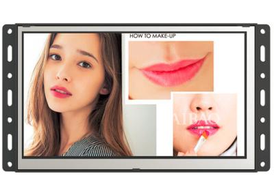 Chine CMS interactif Android de réseau de TFT 4G de Signage de Digital de cadre ouvert 10,1 pouces à vendre