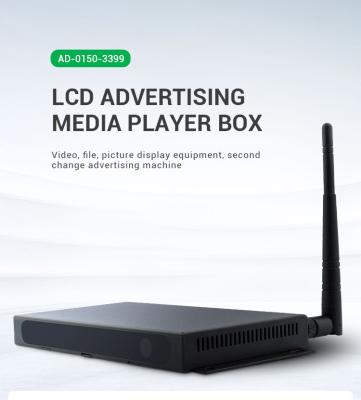 Chine De réseau d'Android Media Player plein HD 1080P RK3288 32GB TF logement pour carte maximum de la boîte à vendre