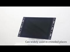 Open frame lcd display for screen monitor advertising from Sunchip