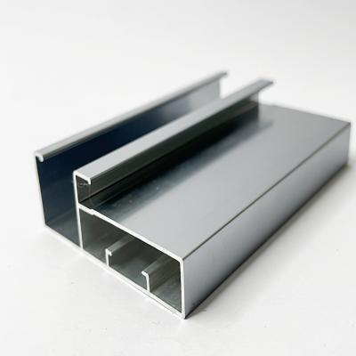 China 6063/6064 Sideboard Sideboard Profile Aluminum Profile For Kitchen Custom Extrusion Aluminum Profile for sale