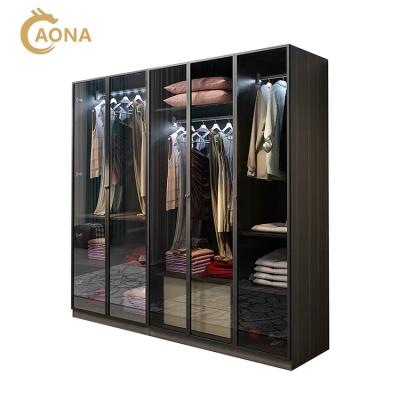 China High Quality Simple Modern Wholesale Durable Bedroom Wardrobe Wardrobe for sale