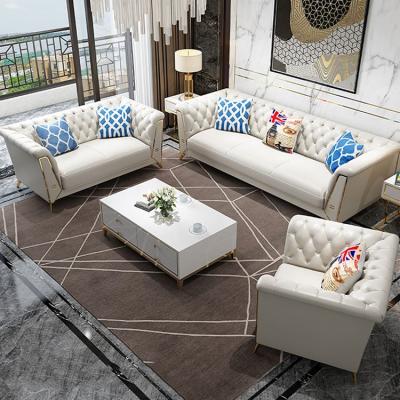 China Other Modern Upholstered Sofas Sofa Set Furniture Living Room for sale