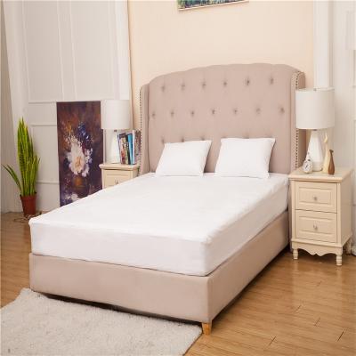 China Waterproof 100% Waterproof Hypoallergenic Premium Mattress Protector for sale