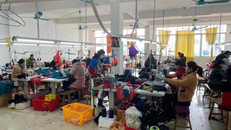 Verified China supplier - Guiping Mule Chuangguan Garment Factory