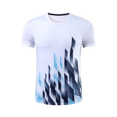 China Cheap hot sale classic style custom made high quality men's retro gym sports t-shirt QUICK DRY for sale