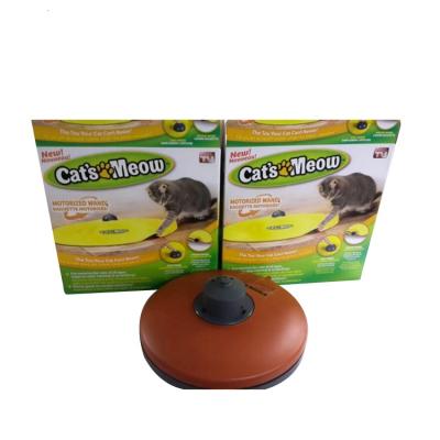 China Wholesale Viable Electric Interactive Cat Toy Cat Toys Secret Mouse Cat Toy for sale