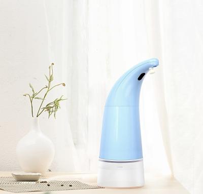 China Foam Soap Dispenser 2020 NEW ABS Automatic Touchless Hand Sanitizer Dispenser for sale