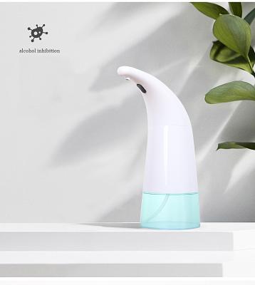 China HOT 250ml touchless Automatic Foam Soap Dispenser 2020 Automatic Soap Dispenser Portable Automatic Soap Dispenser for sale