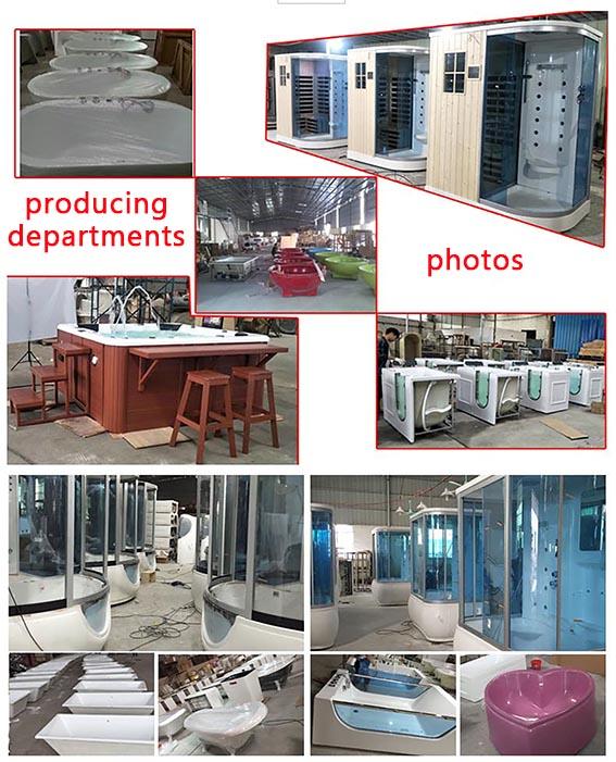 Verified China supplier - Foshan Luckyjet Bath Building Materials Co., Ltd.