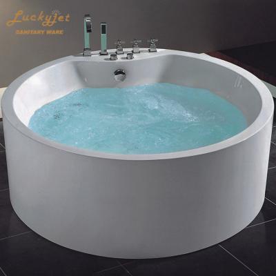 China Tub Indoor Chinese Style White Acrylic Marble Plastic Portable Bathtub For Adults for sale