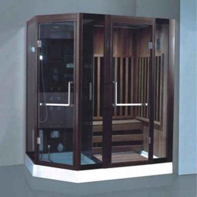 China Hot Selling Computer Control Panel Sauna Room With China Wholesale Price for sale