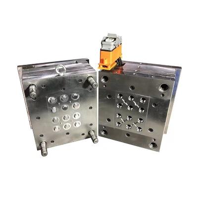 China Plastic Injection Mold Cheapest Injection Mold Steel Mold Injection Mold for sale