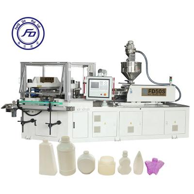 China Plastic Bottle Injection Blow Molding Machine For Plastic Blow Molding One Step Full Automatic Bottle Blow Molding Machines for sale