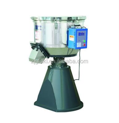 China Color raw material or plastic material mixing plastic raw material mixer machine for sale