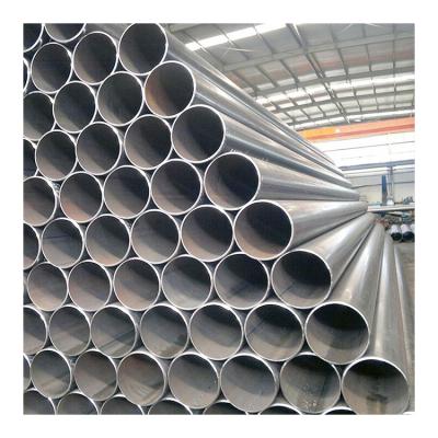 China Other Reasonable Price ERW High Quality Carbon Steel Ms. Seamless Pipe Steel Tube Assorted Sizes For Construction for sale