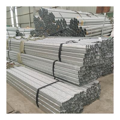 China Liquid Pipe Factory Direct Cheap Big Diameter Galvanized Culvert Steel Pipe Galvanized Seamless Steel Pipe for sale