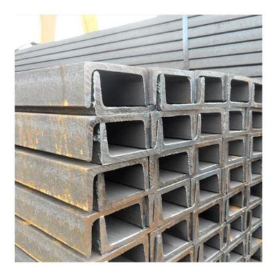 China System Low Price High Quality Hot Dipped Galvanized Steel Strut Channel Profile Stainless Steel Support Channel for sale